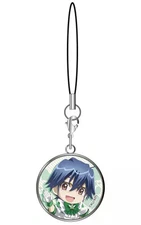 Strap Atsushi Kinugawa Charm Strap "Beautiful High School Earth Defense Club