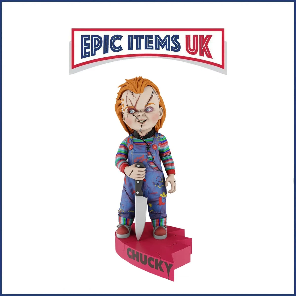 neca head knocker products for sale | eBay UK