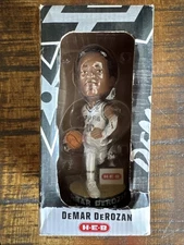 San Antonio Spurs Bobblehead DeMar DeRozan Stadium Giveaway