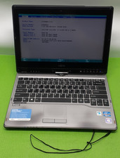Fujitsu Lifebook T732 12.5  i3-3110m 2.40 GHz 8GB RAM No HDD/SSD Parts Only