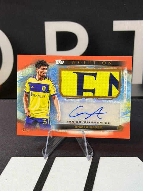 Rookie Set von Ahmed Qasem