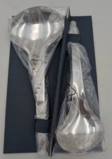 Georg Jensen Serving Spoons Bloom Collection Stainless Steel NO:3391347