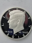 2016-S United States, Proof Silver, Kennedy Half Dollar