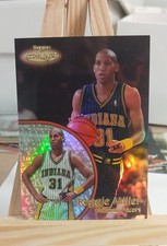 Reggie Miller Rookie Card and Autograph Memorabilia Guide 22