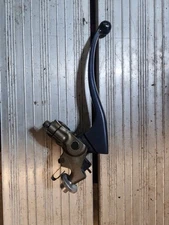 Kawasaki ZX6R ZX 636 2003-2004 B1H Clutch Lever Perch 