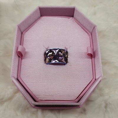 Swarovski Curiosa Ring Purple EUR Size 55/ US 7.5 New in original box 