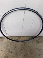 700c Rim Unbranded.  32 Hole Black Nos