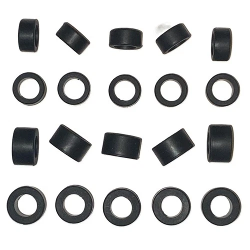 Scalextric Micro brand new grippy front & rear car tyres tires SUPERB spares MN