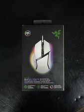 Razer Basilisk v3 white edition