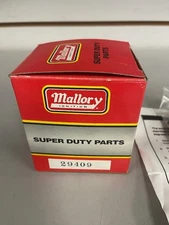 Mallory 29409 Point Distributor Rebuild Kit 27 Series 29409 R.H. 8 Cyl