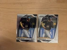 2025 Panini Prizm Konnor Griffin 3 Card Lot 2025 Bowman Draft Mojo RC