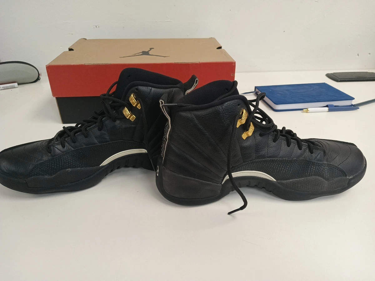 Air Jordan 12 Retro ‘The Master’ - Size 10 Used Size 11 - Air Jordan 12 Retro The Master for sale online | eBay main image 2