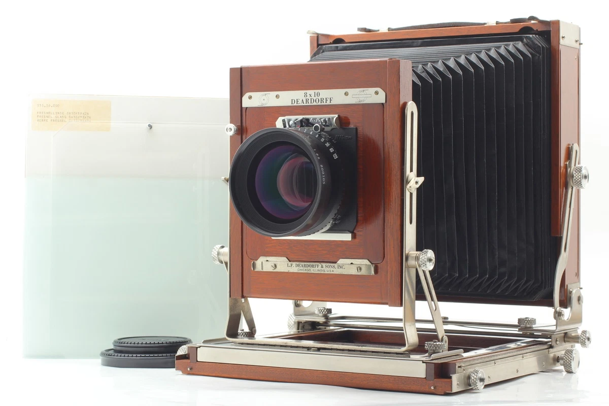Deardorff Film Cameras for sale | eBay