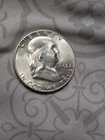 1952-s   Franklin uncirculated  beauty  (B)