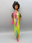 Vintage Barbie Best Buy #1359 Superstar Tye-Dye Halter Dress Mattel 1979 NO DOLL