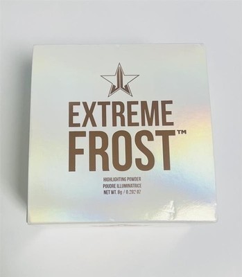 Jeffree Star Cosmetics Extreme Frost Gag Me Authentic for