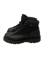 Danner/ FIELD/GORE-TEX/trekking boots/US8.5/BLK/Gore-Tex/D121003