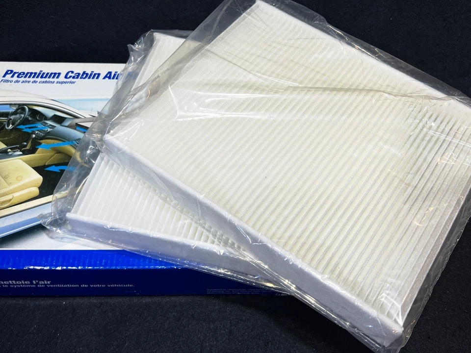 Filtro de aire de cabina CARQUEST Premium 90270P para BMW 535i  Foto 4 de 4