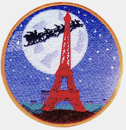 CHRISTMAS Artista Embroidery Card #535 for 165 170 180 185 200 700 Deco 300 NEW - Picture 8 of 16