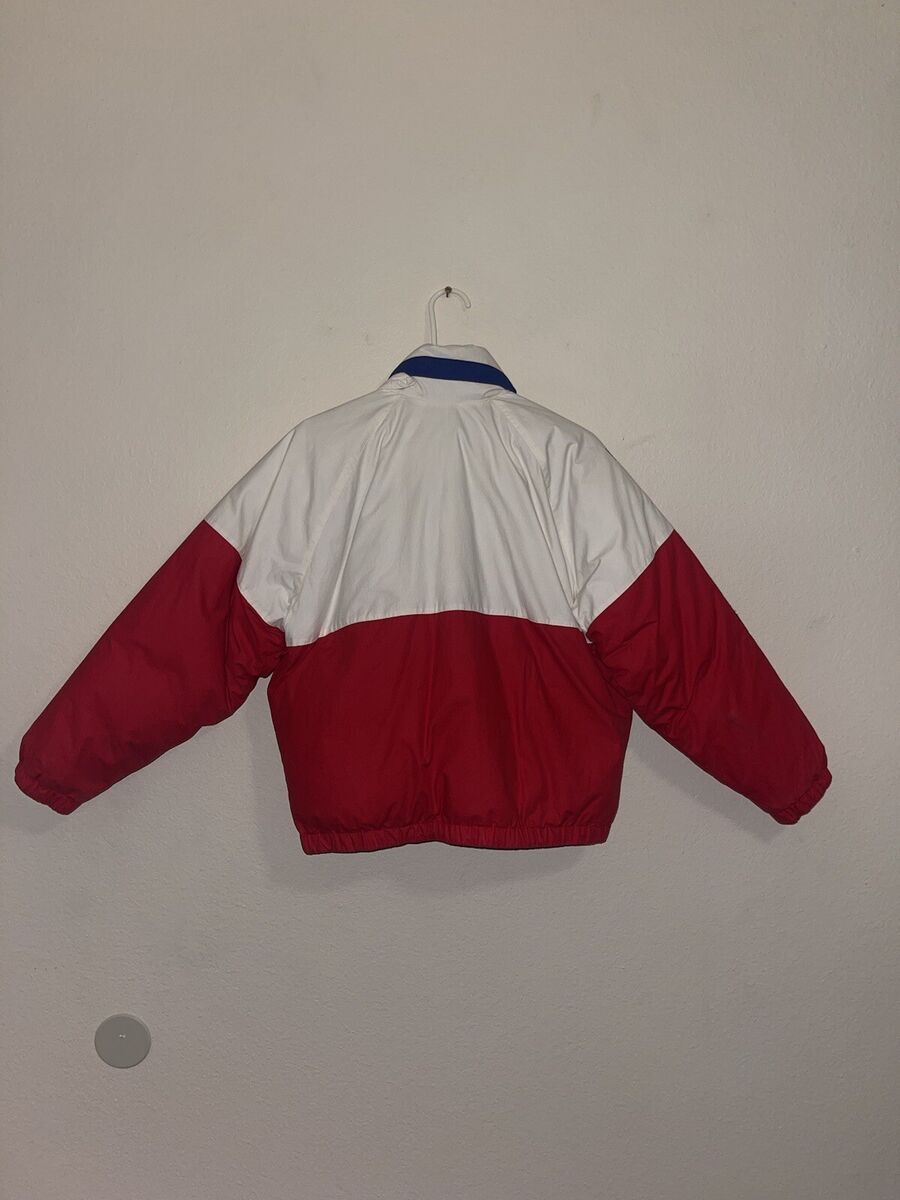 Vintage 90s Polo Ralph Lauren Cookie Patch Down Jacket Vintage 90s Polo Ralph Lauren Cookie Patch Down Jacket