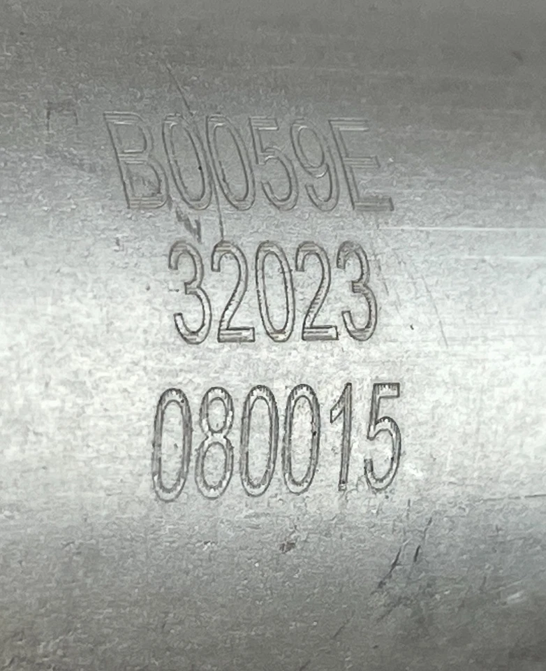 Bomba de combustible Napa gasolina en tanque eléctrica B0059E para Buick/Cadillac/Chevrolet Foto 3 de 4