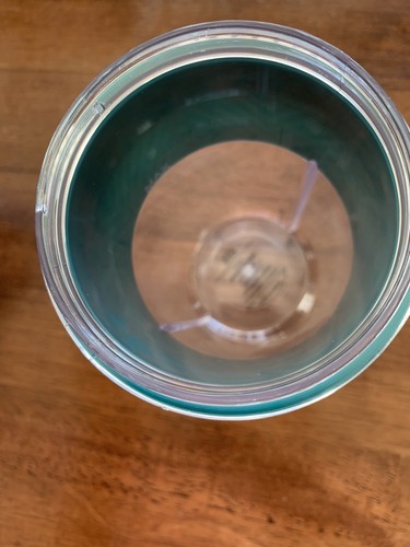 Bottle Bottle Blender Blue To-Go - Picture 7 of 8