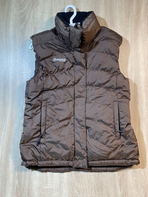 Bergans of Norway 5311 Down Vest lady size S