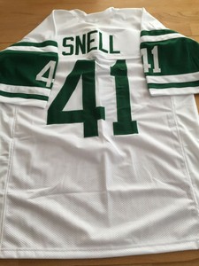 matt snell jersey