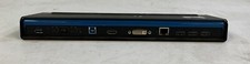 Targus ACP71USZ USB 3.0 SuperSpeed Dual Video Docking Station NS G1C