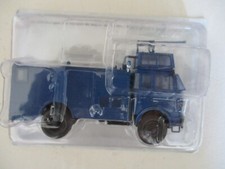 MINIATURE BERLIET GBK FOURGON POMPE GENDARMERIE NATIONALE  1/43 IXO