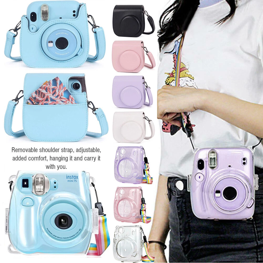 instax polaroid camera case