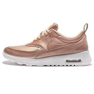 air max thea red bronze