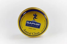 Saphir Amiral Gloss - High Gloss Professional Shoe Shine Polish (50 ml)