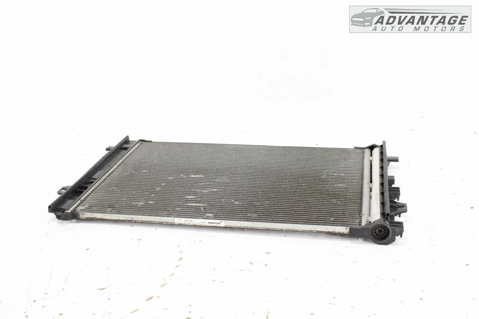 Mercedes Benz CLA250 W117 2014-2018 aire acondicionado aire acondicionado condensador radiador OEM Foto 3 de 4