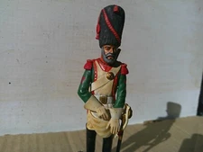 Tradition, Napoleonic French Sapeur 30th Dragoons, 90mm lead, well painted, TD