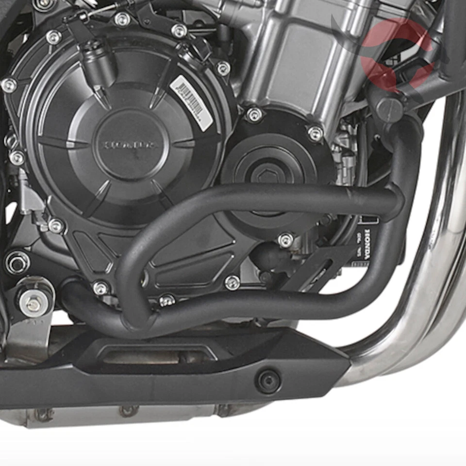 PARAMOTORE / PARACOLPI TUBOLARE BASSO [GIVI] HONDA CB 500 X (2019-2023) - TN1171 - Immagine 2 di 3