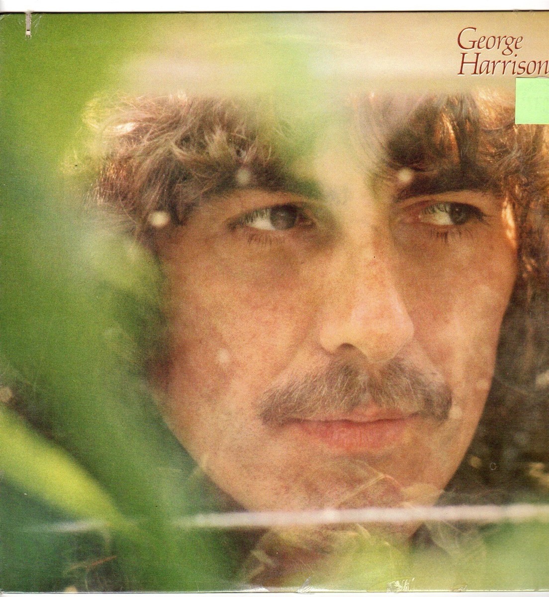 洋楽 e Harrison e Harrison RARE George Harrison – George Harrison: 1979 Rock LP, Album; M/NM