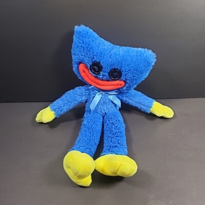 TOMMY NELSON Plush STRINGO Blue Insect w/ Glasses Hermie & Friends 6'' Stuffed