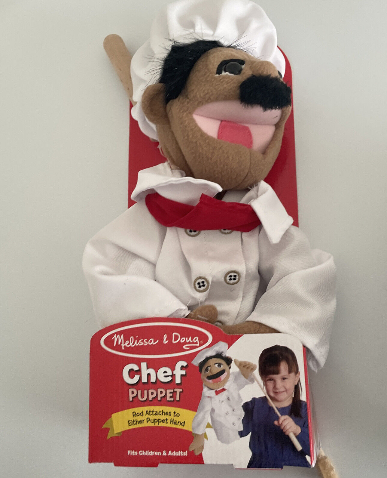 Chef - Puppet (New Packaging)- Melissa and Doug