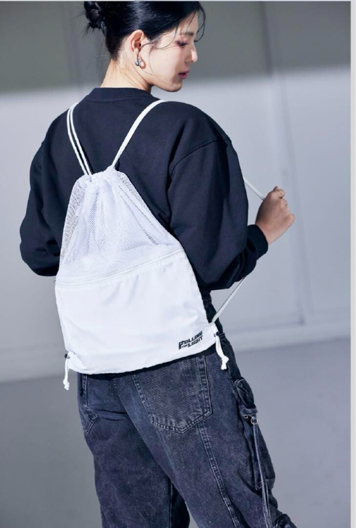 SEVENTEEN TOUR FOLLOW AGAIN TO INCHEON SEOUL CONCERT STRING BAG