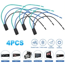 4Pcs Bypass Micro Pulse Bypass for All AVH PIONEER Parking Brake Video Override
