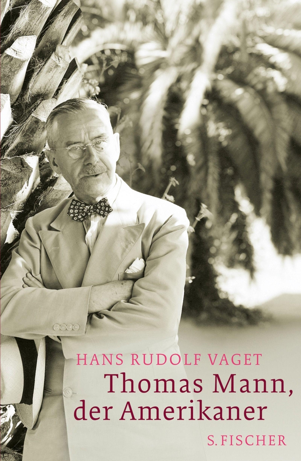 Thumbnail - Thomas Mann, Der Amerikaner | Buch | 9783100870049