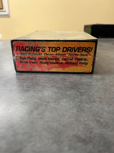 1993 Action Packed Series 1 Racing Cards Factory Sealed Box - Picture 3 of 6