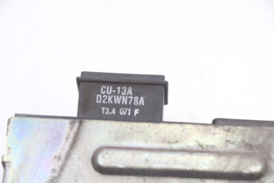 CDI STEUERGERÄT - HONDA PCX (JF47) 125 (2012 - 2013) | eBay