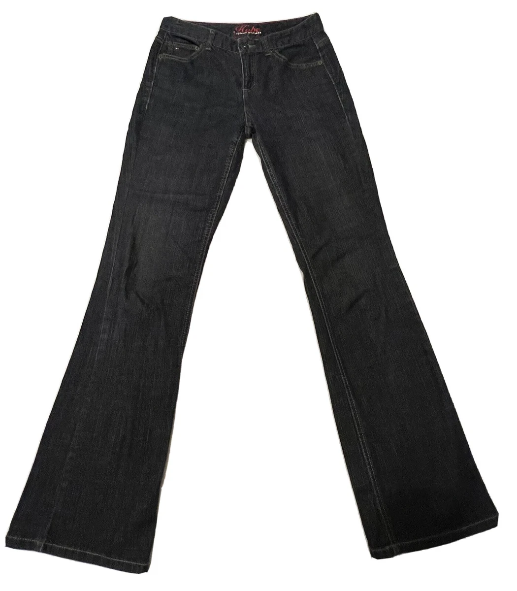 Tommy hilfiger hope boot jeans hotsell