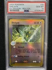 2003 Pokemon EX Dragon Shelgon Reverse Foil 20/97 PSA 10 Gem Mint