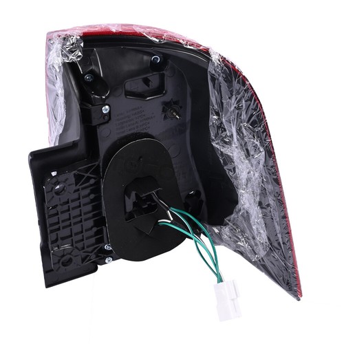 Left SideTail Light Lamp Fit Toyota Landcruiser SUV 2007~2012 UZJ200 VDJ200 - Picture 3 of 11