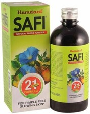 Hamdard Safi Natural Blood Purifier 200 ML FREE SHIPPING