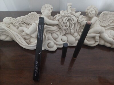 LAURA MERCIER CAVIAR STICK EYE COLOR - ROSEGOLD - BRAND NEW IN BOX - 0.05 OZ.