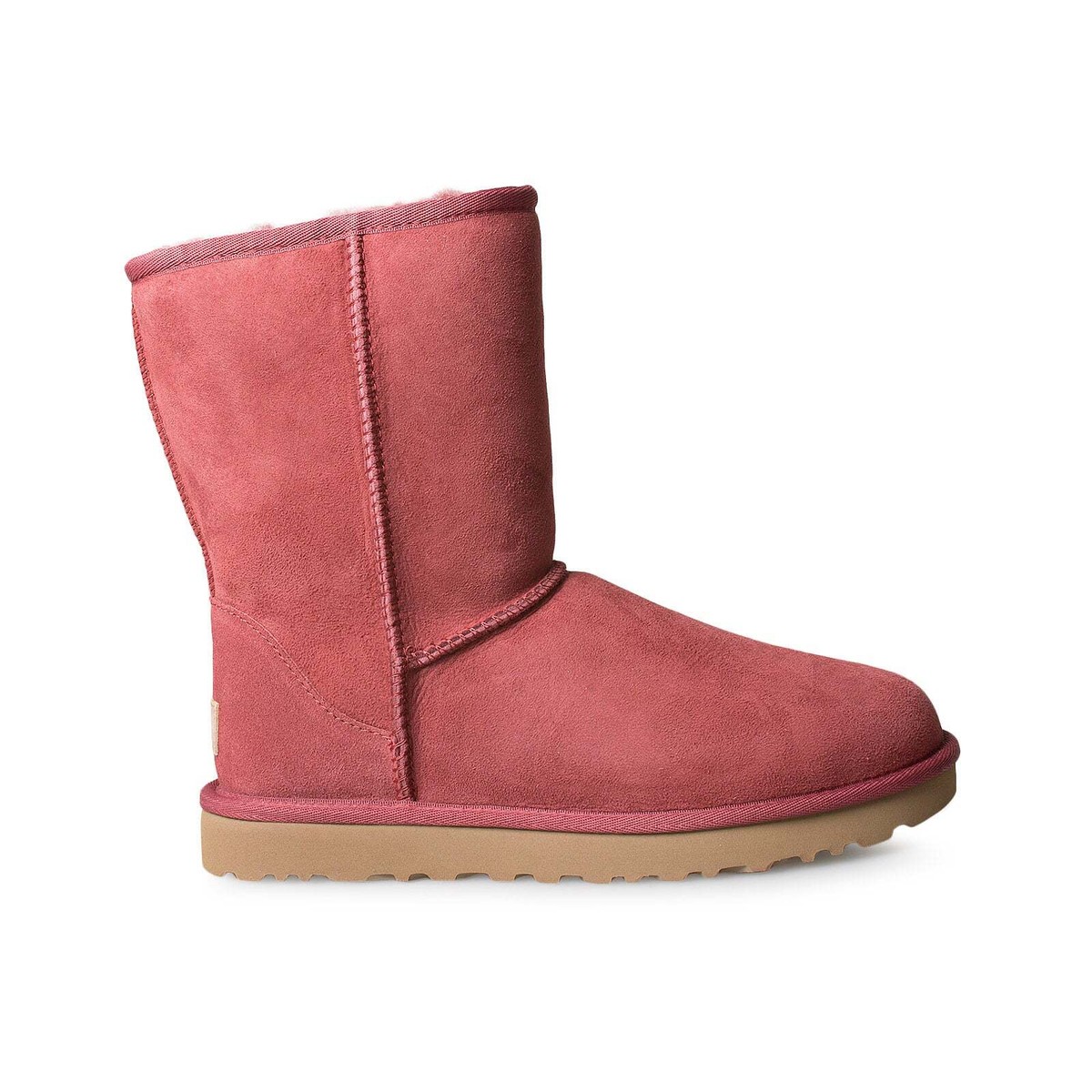 【送料&関税込】UGG classic Ii Short Boots UGG Classic Short II Timeless Red Boots - Women's | eBay